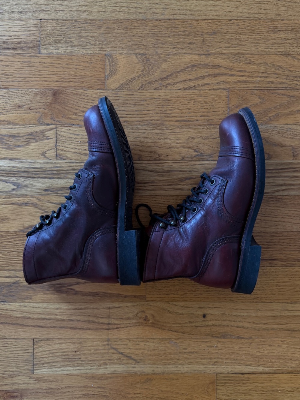 Red Wing Iron Rangers - Picture 2 of 6